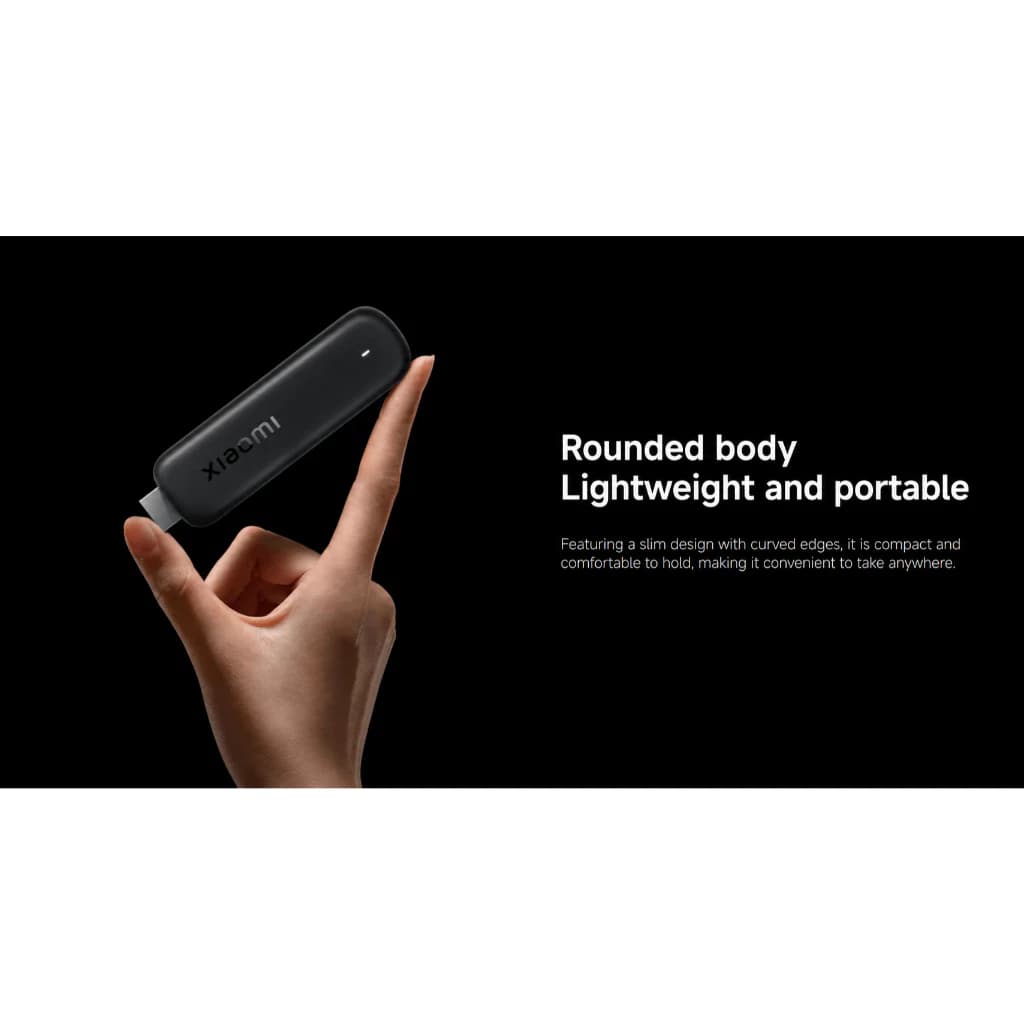 Xiaomi TV Stick 4K 2nd Gen [Garansi Resmi] 6