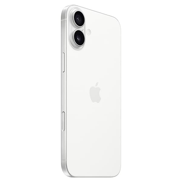 iPhone 16 Plus White 4