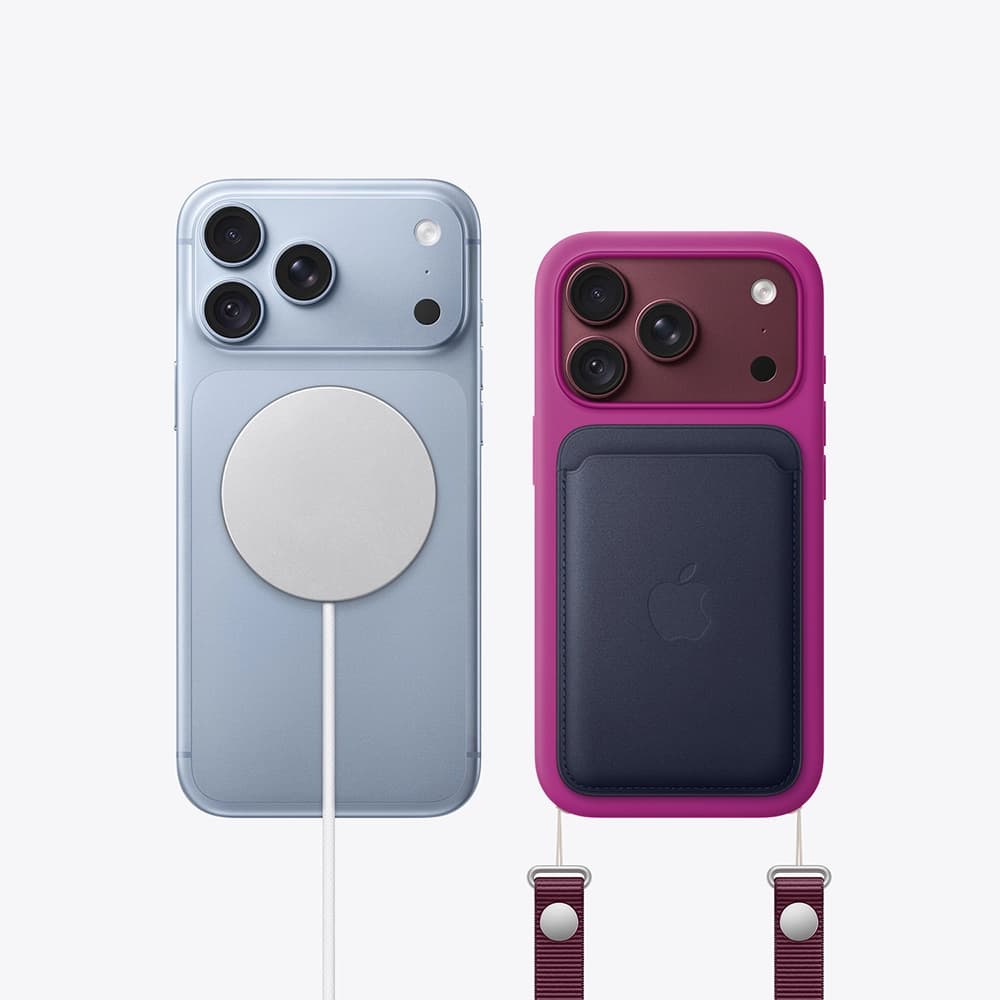 iPhone 18 Pro Max (A20 Pro) | Triple 48MP Fusion Camera With Variable Aperture [Garansi Resmi] 12