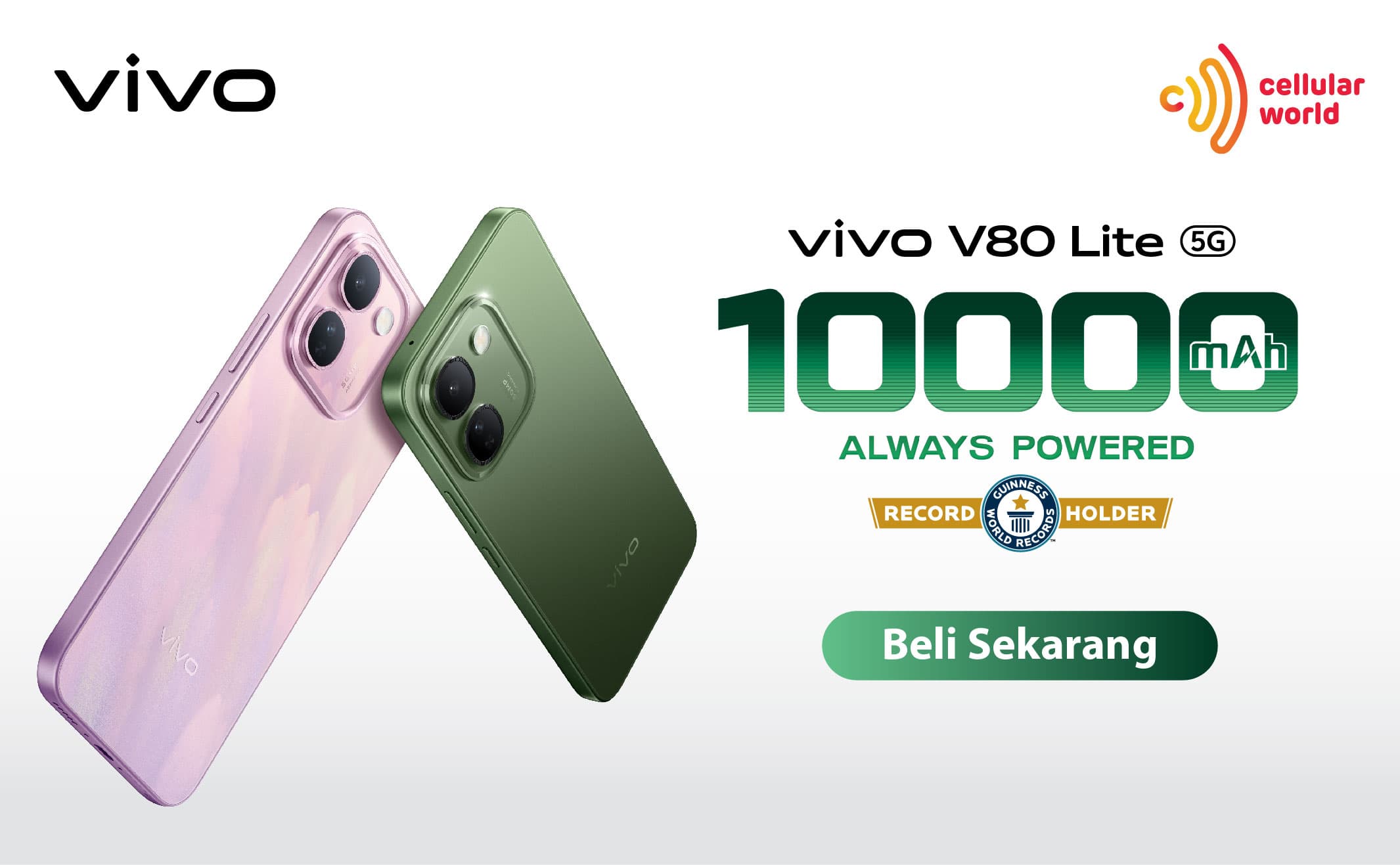 Vivo V80 Lite