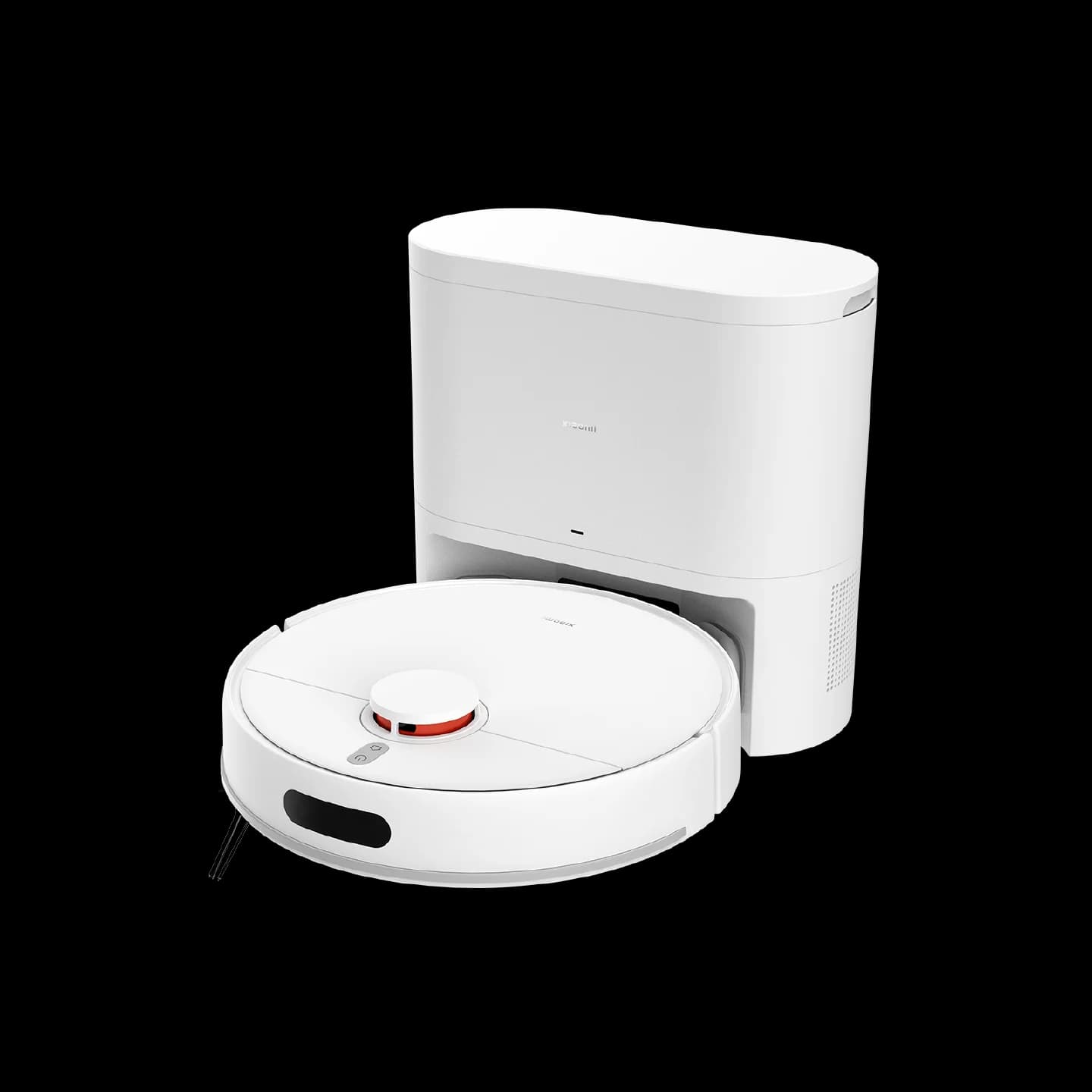 Xiaomi Robot Vacuum H40 EU White [Garansi Resmi]
