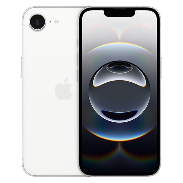 iPhone 16e White
