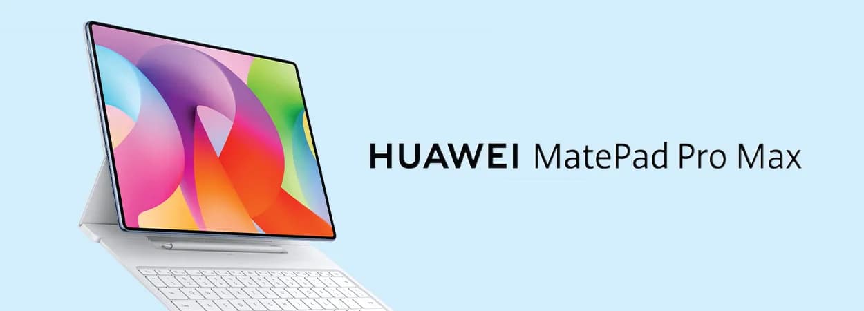 CARI TABLET UNTUK KERJA DAN KREATIVITAS? HUAWEI MATEPAD PRO MAX PUNYA FITUR INI!