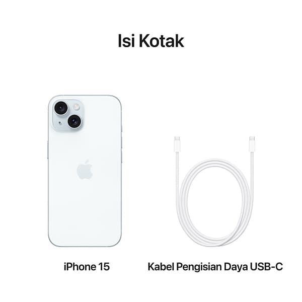 iPhone 15 128GB 21