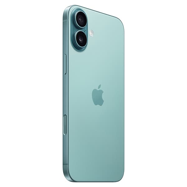 iPhone 16 Teal 2