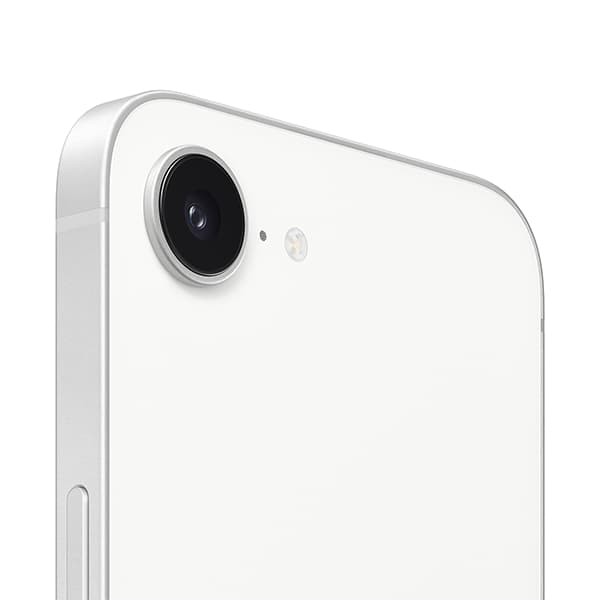 iPhone 16e White 4