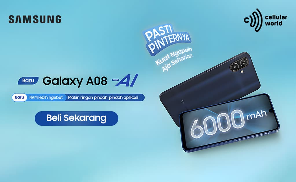 Samsung Galaxy A08