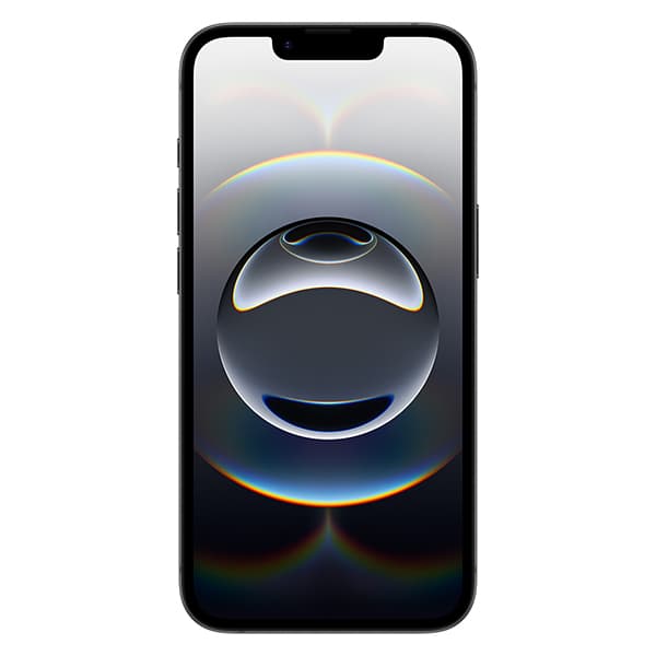 iPhone 16e Black 3