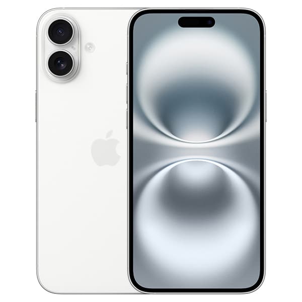 iPhone 16 Plus White