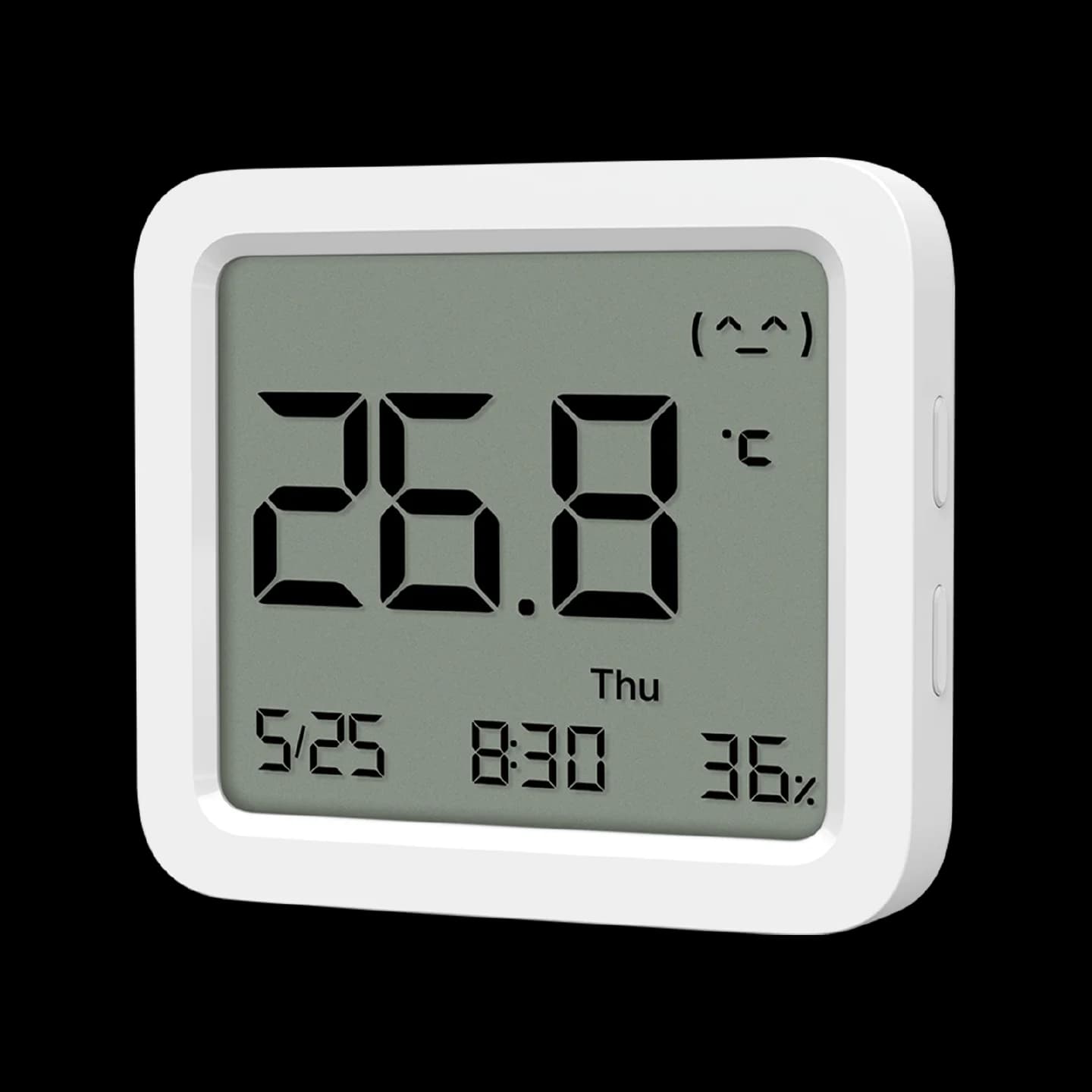 Xiaomi Smart Temperature and Humidity Monitor 3 White [Garansi Resmi]