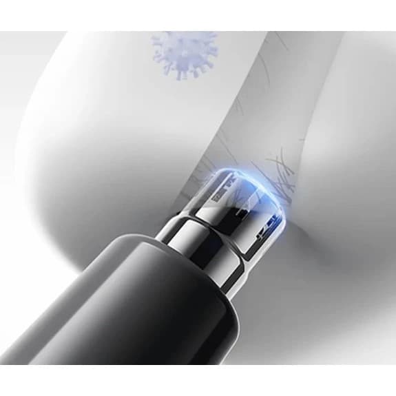 Xiaomi Nose Hair Trimmer Gray [Garansi Resmi] 4