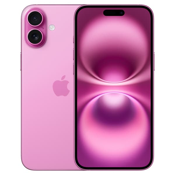 iPhone 16 Pink