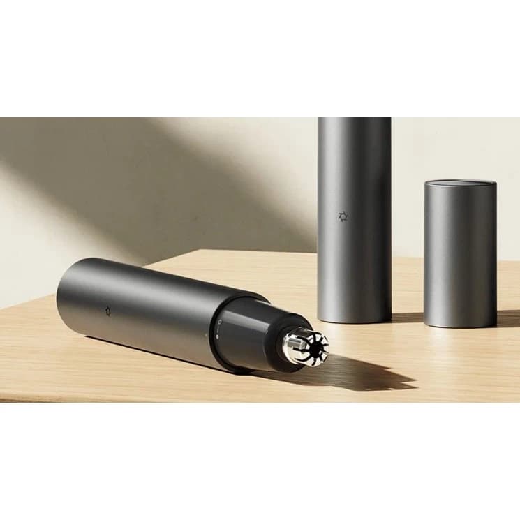 Xiaomi Nose Hair Trimmer Gray [Garansi Resmi] 3