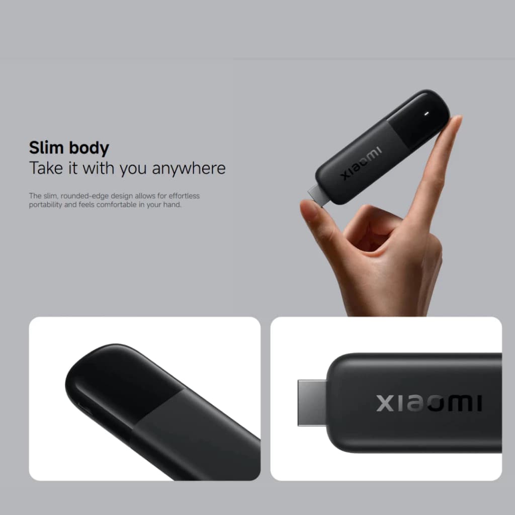 Xiaomi TV Stick 4K 2nd Gen [Garansi Resmi] 2