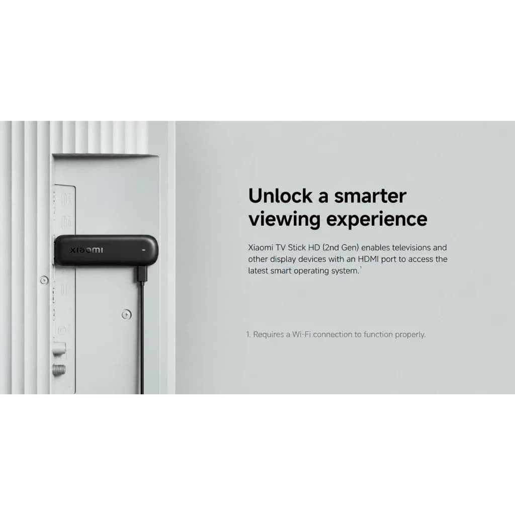 Xiaomi TV Stick 4K 2nd Gen [Garansi Resmi] 5
