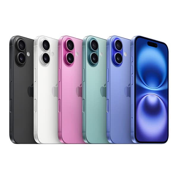 iPhone 16 Teal 8
