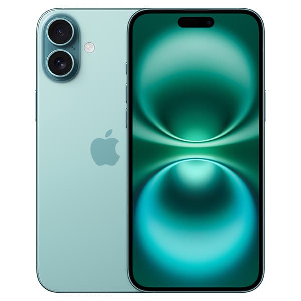 iPhone 16 Teal