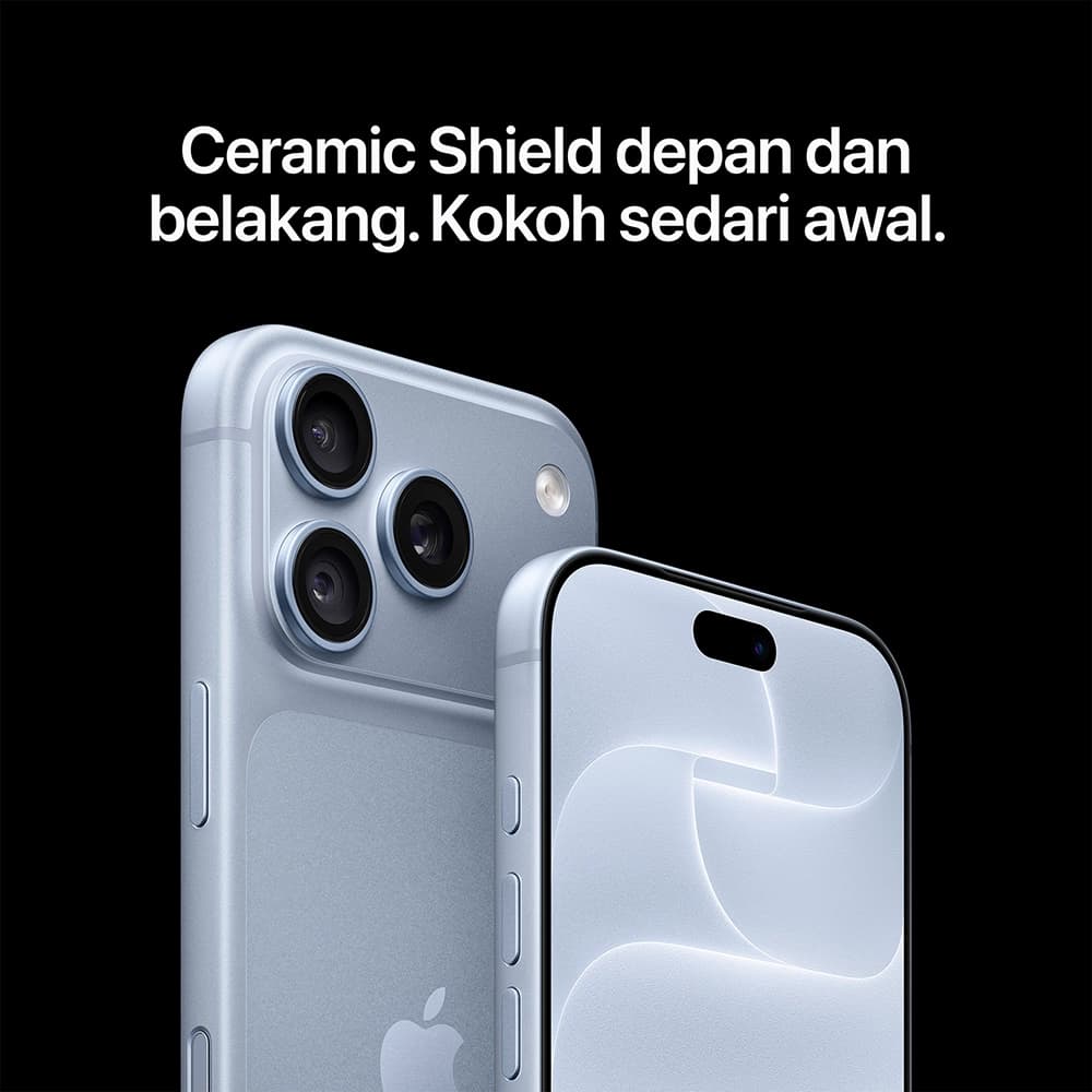 iPhone 18 Pro (A20 Pro) | Triple 48MP Fusion Camera With Variable Aperture [Garansi Resmi] 7