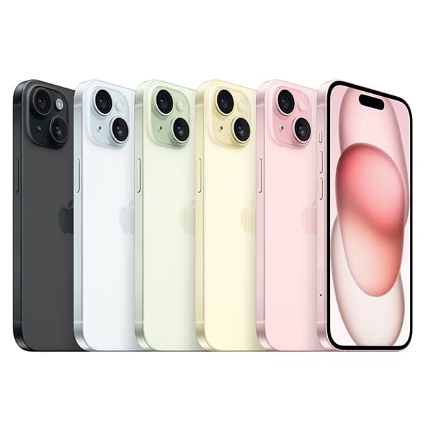 iPhone 15 128GB