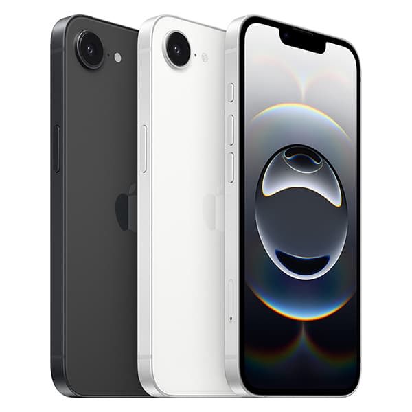 iPhone 16e Black 7