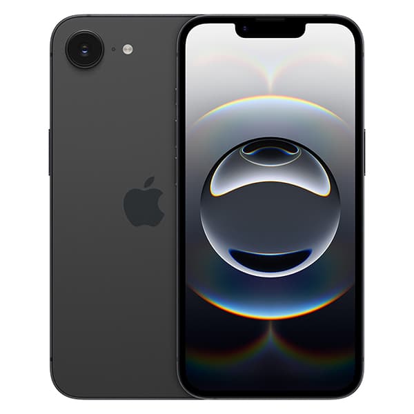 iPhone 16e Black