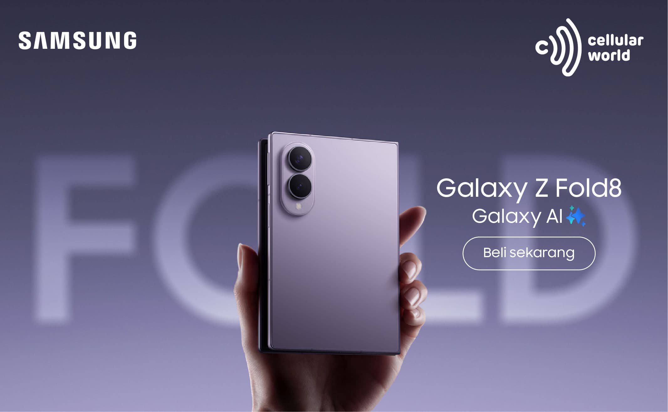 Samsung Galaxy Z Fold8