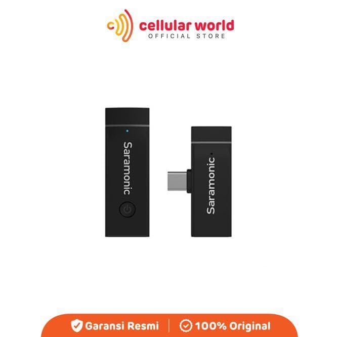 Saramonic Blink GO-UI Tipe C [Garansi Resmi]