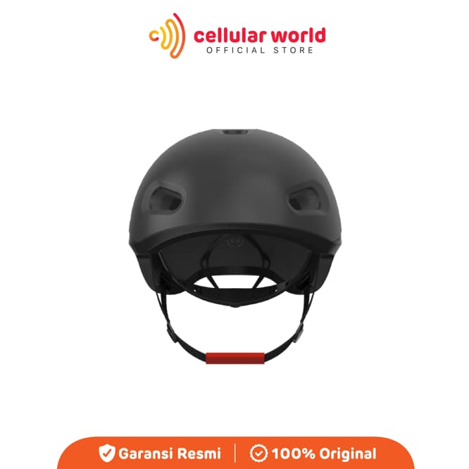 Xiaomi Commuter Helmet M - Black [Garansi Resmi]