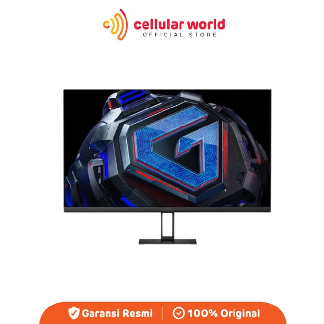 Xiaomi 2K Gaming Monitor G27Qi [Garansi Resmi]