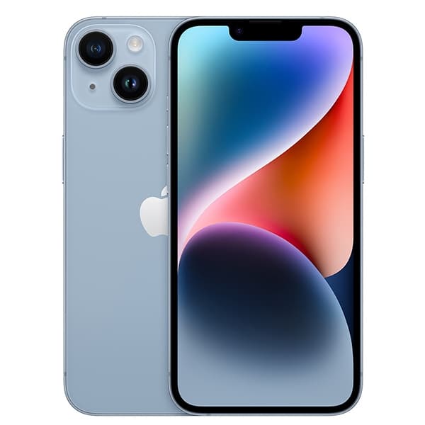 iPhone 14 256GB | A15 Bionic | Super Retina XDR [Garansi Resmi] 6