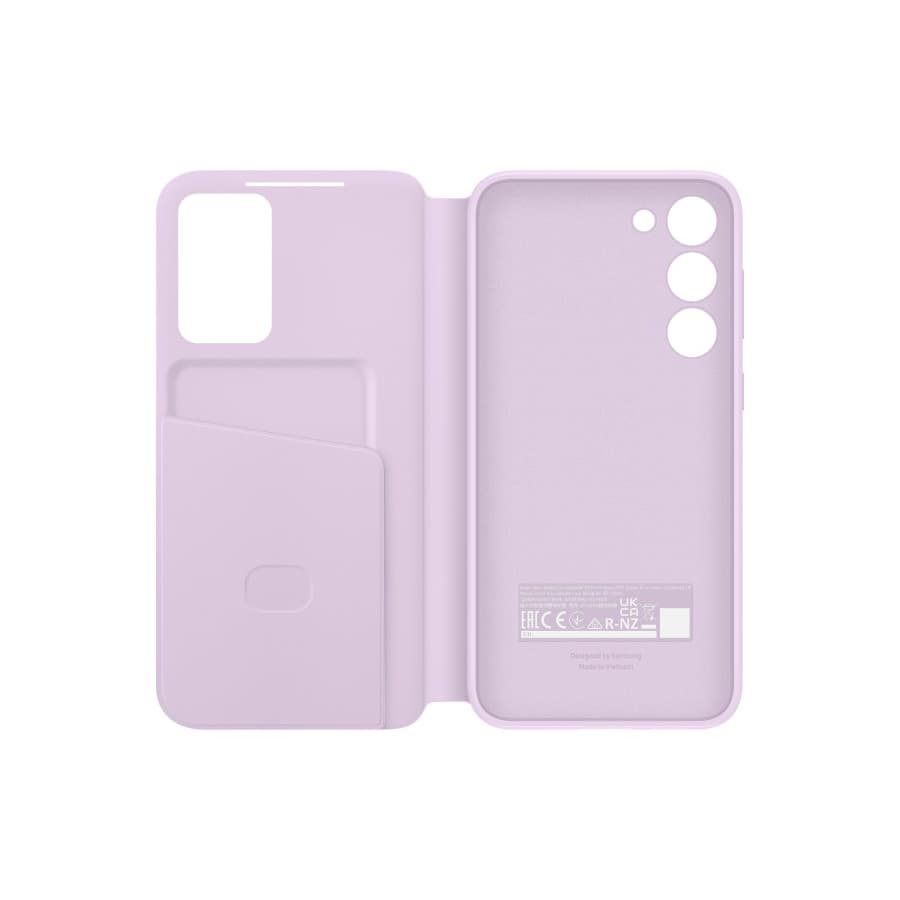 Smart View Wallet Case Samsung Galaxy S23 [Garansi Resmi ]