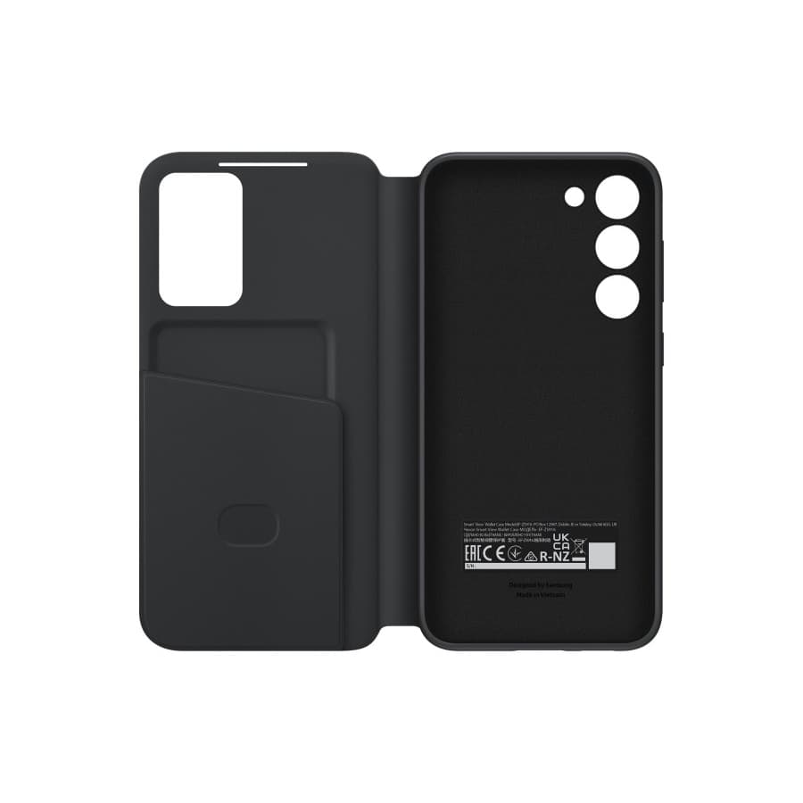 Smart View Wallet Case Samsung Galaxy S23 [Garansi Resmi ] 2