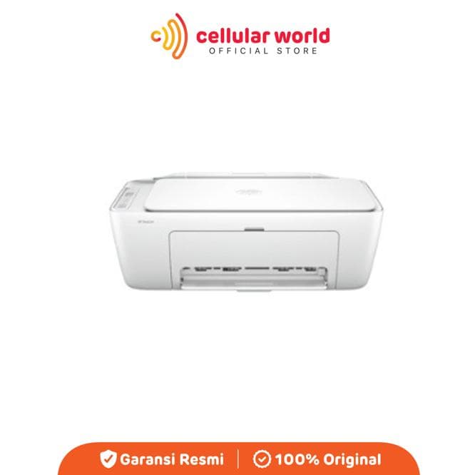 HP Printer Deskjet 2875 [Garansi Resmi]