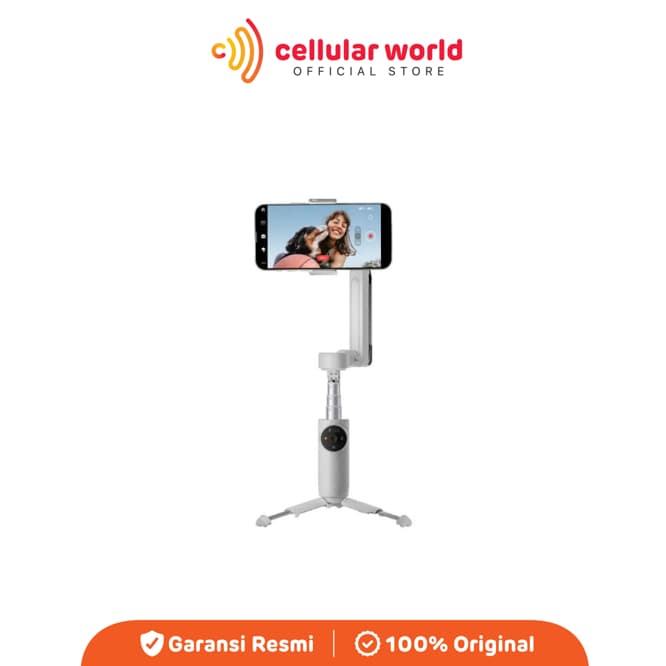 Insta 360 Flow Standalone Stabilizer Gray [Garansi Resmi]