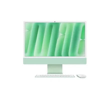 iMac 24 inci (M4, Empat Port, 2024) 24/512GB