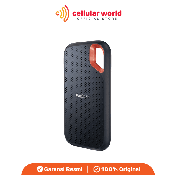 SanDisk Extreme Portable SSD 1TB [Garansi Resmi]