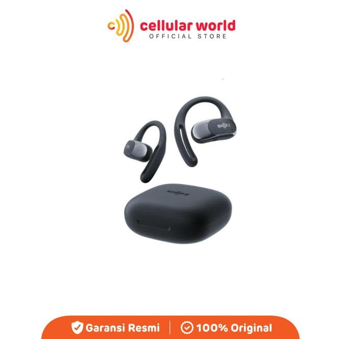 Shokz Openfit Air Bluetooth Wireless  Headset [Garansi Resmi]