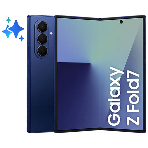 Samsung Galaxy Z Fold7 12/256GB [Garansi Resmi]
