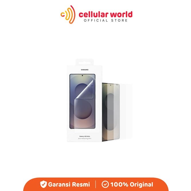 Samsung S25 Ultra Anti-Reflecting Film [Garansi Resmi]