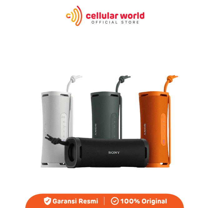 Sony Srs-ULT10  Ult Filed 1 Wireless Speaker [Garansi Resmi]