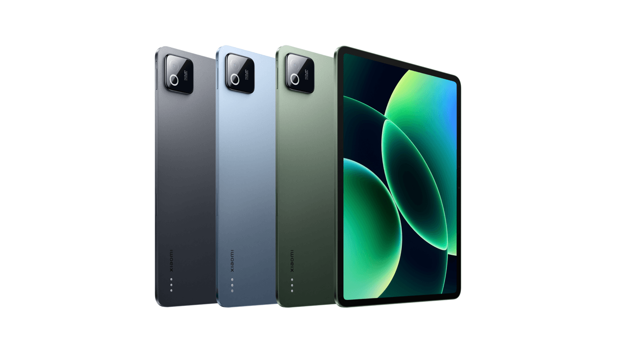Xiaomi Pad 8 | Xiaomi HyperAI | 9200 mAh | Snapdragon 8s Gen 4 [Garansi Resmi] 2