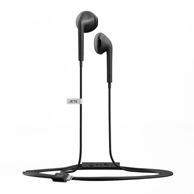 Jete Earphone Classic (Type C) [Garansi Resmi]