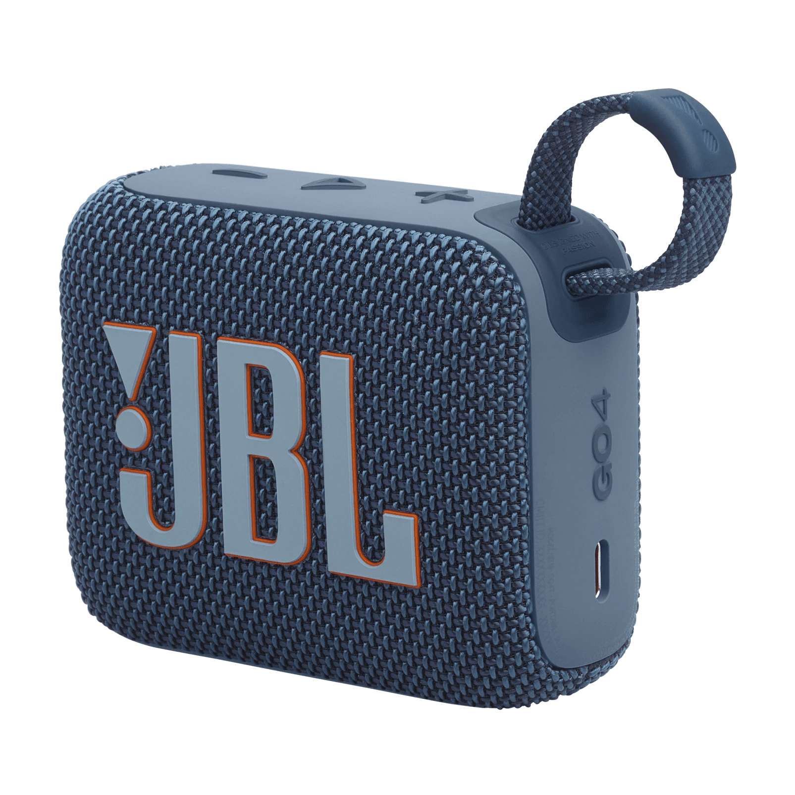 JBL GO 4 Bluetooth Speaker [Garansi Resmi] 3