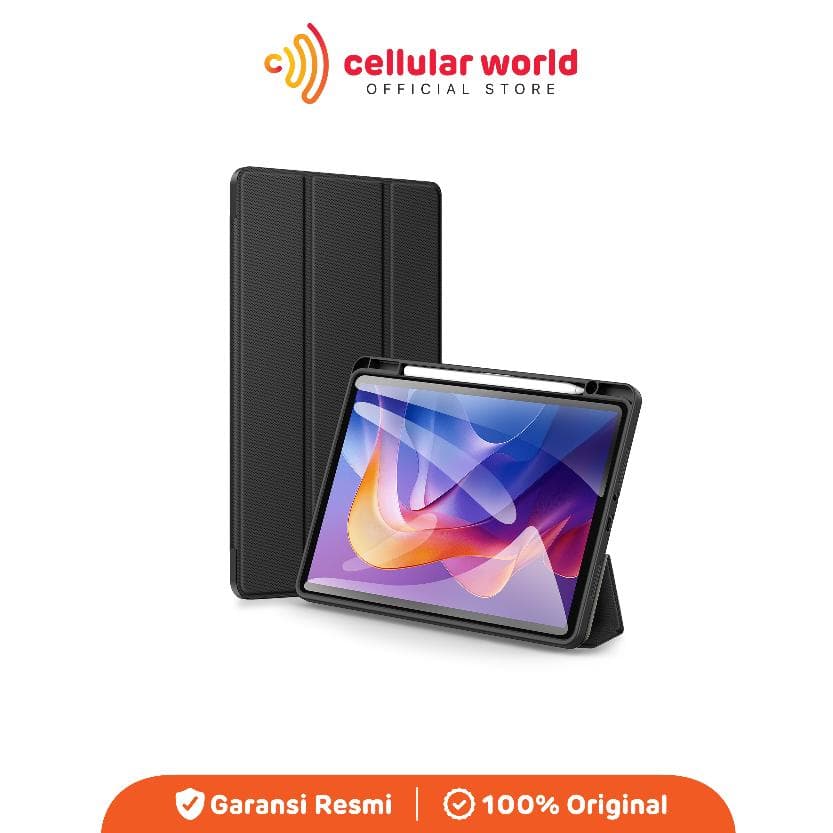 Redmi Pad 2 Case - Casing Pad Black