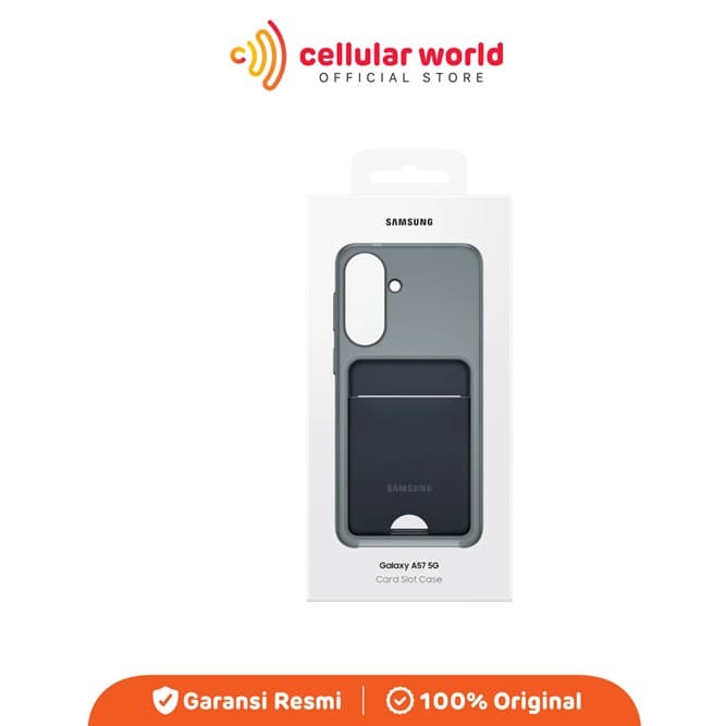 Samsung Galaxy A57 Card Slot Case [Garansi Resmi]