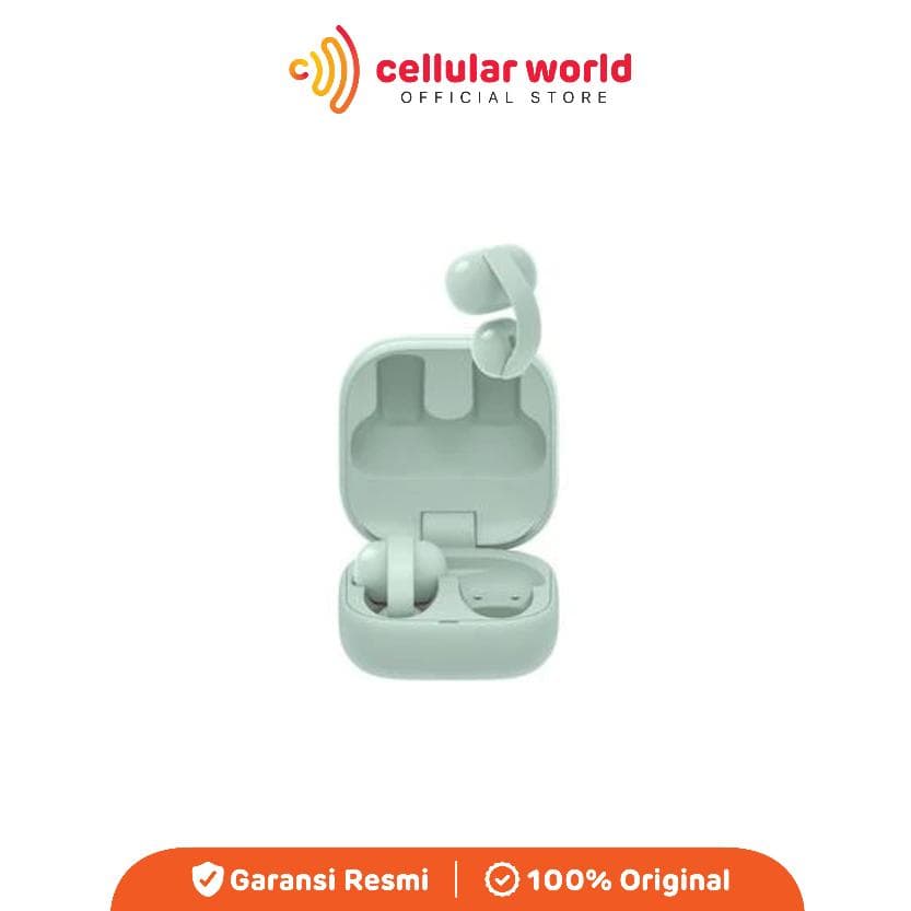 Sony WF-LC900 LinkBuds Clip Truly Wireless Open Earbuds [Garansi Resmi] 3