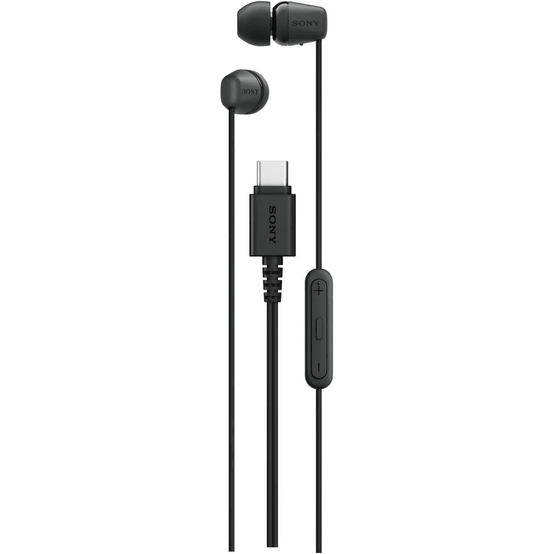 Sony IER-EX15C USB-C Wired Earphones [Garansi Resmi]
