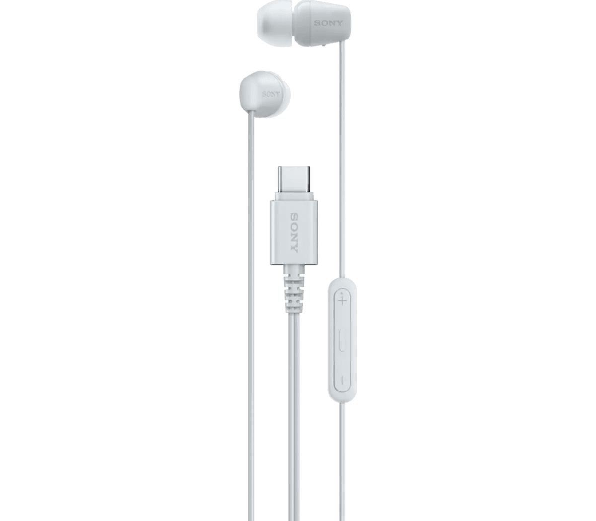 Sony IER-EX15C USB-C Wired Earphones [Garansi Resmi] 4