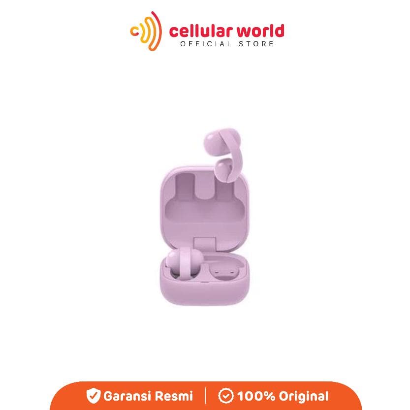 Sony WF-LC900 LinkBuds Clip Truly Wireless Open Earbuds [Garansi Resmi] 4
