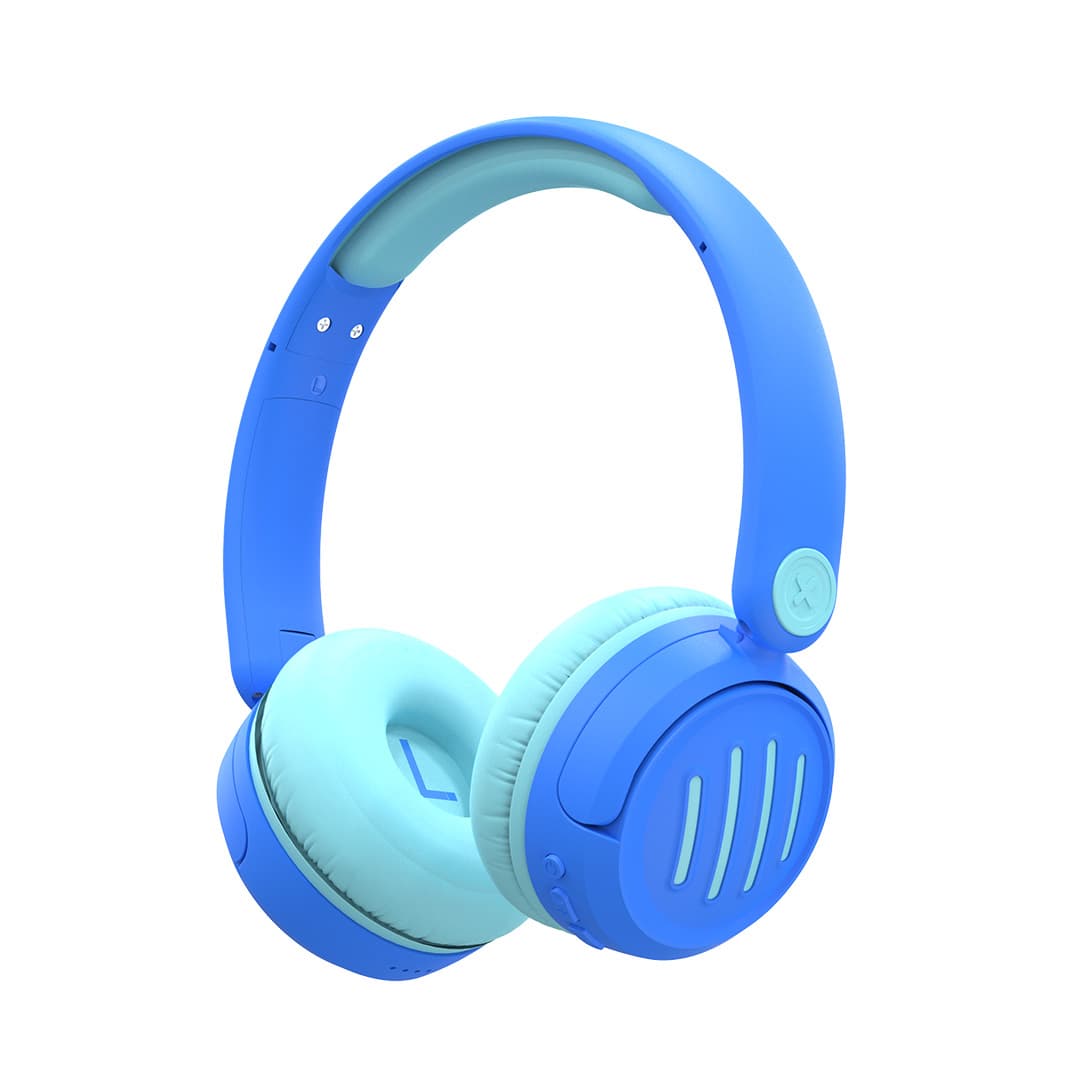 JETE Minibeat Kids Headphone Bluetooth 22H Playtime [Garansi Resmi]